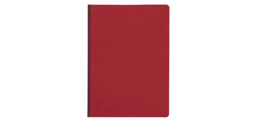 Carnet brochure Age Bag A5 192 pages petits carreaux