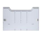 Élément simple horizontal A4