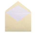 G. Lalo Verg# de France Gummed Envelopes - 162x229mm - Pack of 25