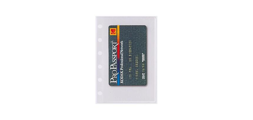 Recharge Exatime 14 - Pochettes cartes de visite
