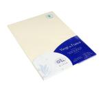 50 feuilles A4 Vergé 100g