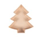 Plateau sapin 17x14x3 cm - Kraft