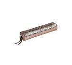 CÉLESTE CUIR Trousse SLIM 4x2,5x19,5 cm Lazer Alba