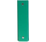 Classeur 2 anneaux cartonné fiche bristol Exacompta A5 - Dos 4 cm