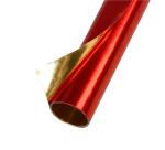 PAPIER ALUMINIUM, Rouleau double face 90g/m² au format 80x50cm