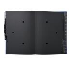 Trieur rigide Economique Ordonator 24 compartiments alphabétiques- 24x34cm