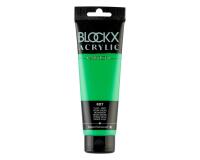 Peinture acrylique fine tube 120ml - Vert fluo