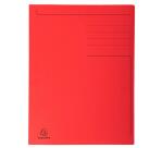 Folder Forever 280g Printed 3 Flap Grey
