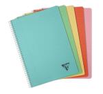 Cahier reliure intégrale LINICOLOR, A4