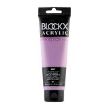Peinture acrylique fine tube 120ml - Pourpre clair