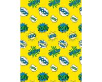 920 - Poch 20 feuilles Décopatch Texture