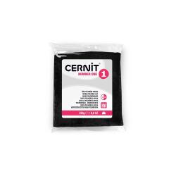 Cernit n°1 250 g Noir - Noir