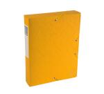 Boite de classement Exabox Dos 60mm Carte lustrée Scotten - A4