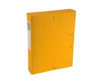Boite de classement Exabox Dos 60mm Carte lustrée Scotten - A4