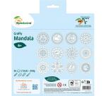 Graffy Pop Mandala, Garçon - Multicolore