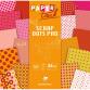 SCRAPBOOKING, Bloc de 36 pages 160g/m² au format 30,5x30,5cm - Spicy - Multicolore
