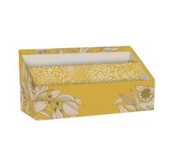 Jardin des Sens, Porte-lettres 25x10x14 cm