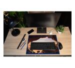 Sous-main rigide PVC Personnalisable KreaCover - 37,5x57,5 cm