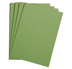 Etival Color paquet 25F A3 160g - Vert pomme