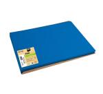 Barquette de 500 sets de table papier Tiss Lack, unis - Format 30x40 cm