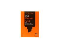 Goldline Marker bloc collé 50F A4 70g