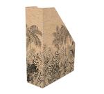 Le cerisier blanc, Porte-magazines 25x10x32,5 cm