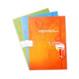 Cahier Travaux Pratiques piqué 7000 A4 64 pages grands carreaux 70 g + uni 90 g - Assortis