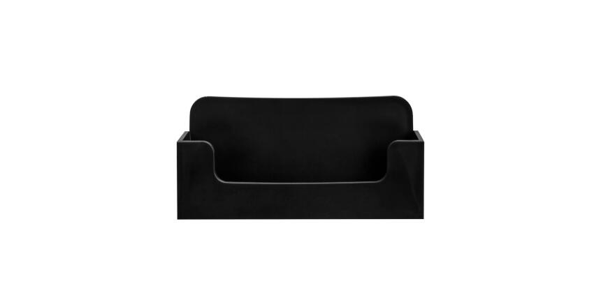 Dispensadores de tarjetas de visitas - 3,4 x 10,2 x 4,7 cm - 34x102x47 mm