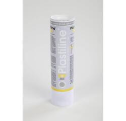 1 kg de plastiline dureté 30 (extra-souple) - Gris clair