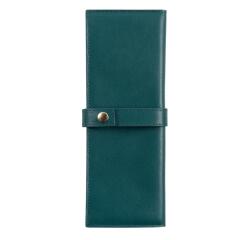 trousse du collectionneur Jacques Herbin en cuir