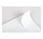 Cahier de bord enseignant piqué A4 72 pages Couleur aléatoire - Assortis