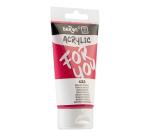 Darwi For You tube de peinture acrylique 75 ml - Magenta primaire