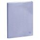 Agenda de bureau SAS 20 Visuel 7 Eden 15 x 21 cm Semainier Août 2025 à Août 2026 - Lilas