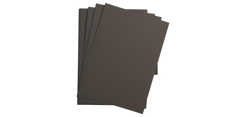 Etival Color paquet 25F A3 160g - Anthracite