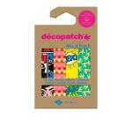 Mix & Patch - Super héros - Assortiment