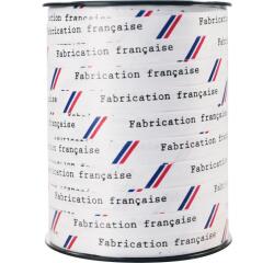 Bolduc sur bobine 'Plaisir d'offrir', rouge