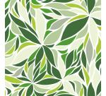 Excellia 80g, rl 50x0,70m Pétales - Vert