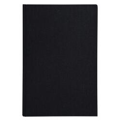 Exacompta Grid Register, 400 Pages 35x22.5cm - Black canvas