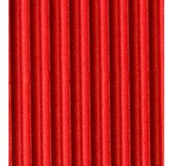 CARTON ONDULÉ,Rouleau moyenne cannelure 300g/m2 au format 50x70cm