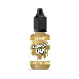 Cernit encre à l'alcool 20 ml Or - Or