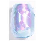 Plat. 24 oeufs irisé sous coque, Licorne - Assortiment