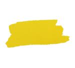 DARWI Flacon de 250 ml d'Encre à Dessiner - Jaune