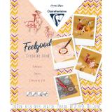 FEELGOOD, Carnet de 20 pages au format 26x21cm - Éthnique