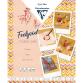 FEELGOOD, Carnet de 20 pages au format 26x21cm - Éthnique