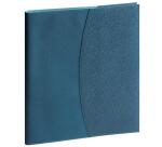 Agenda de bureau Horizons 27 Sésame 21 x 27 cm Semainier Décembre 2025 à Décembre 2026 - Bleu