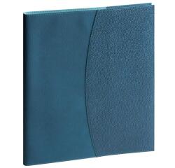 Agenda de bureau Horizons 27 Sésame 21 x 27 cm Semainier Décembre 2025 à Décembre 2026 - Bleu