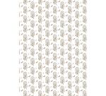 DECORATIV', Paquet de 25 feuilles 160g/m2 au format 21x29,7cm - Bohème 1 - Multicolore