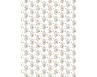 DECORATIV', Paquet de 25 feuilles 160g/m2 au format 21x29,7cm - Bohème 1 - Multicolore