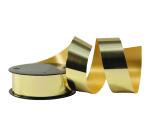 Plat. 8 bobinots métal. 10mx25mm, ass.