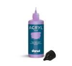 Darwi Flacon de 80 ml de Peinture Acrylique Universelle Opaque - Glycine